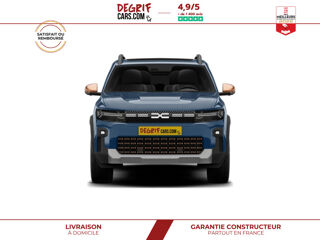 Divers HYBRID 155 BVA 4X2 EXTREME + PACK HIVER + PACK PARKING 2026 occasion 35830 Betton