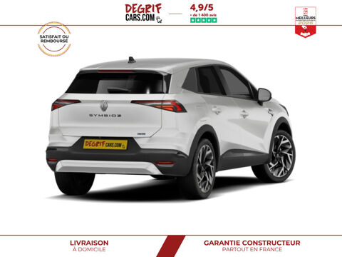 Divers E-TECH FULL HYBRID 160 CH BVA ESPRIT ALPINE + HAYON MAINS LI 2026 occasion 35830 Betton