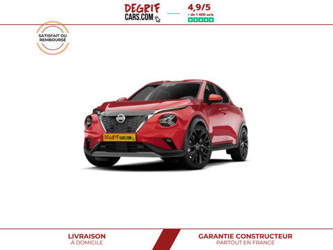 Nissan Juke HYBRID 143 N-CONNECTA 2025 occasion Betton 35830