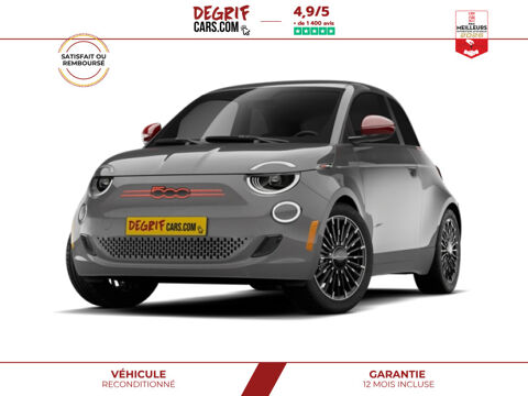 Fiat 500 1.0 70 ch Hybride BSG S S 2023 occasion Betton 35830