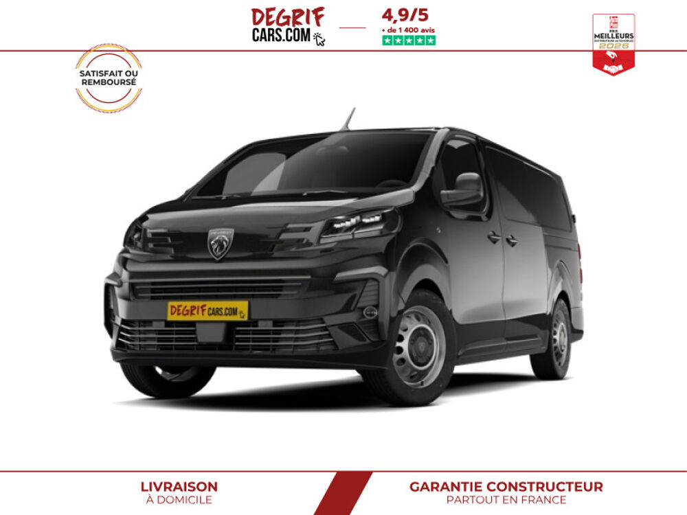 Expert XL DIESEL 180 CH AUTOMATIQUE 2026 occasion 35830 Betton