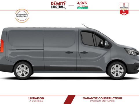 Trafic DCI 150 L2H1 3T AUTO ADVANCE 2026 occasion 35830 Betton