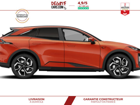 Autres Max EV RWD 258 hp 2026 occasion 35830 Betton