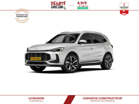 Divers 1.5 L Hybrid+ 197 ch Luxury + TOIT OUVRANT + CAM&Eacute;RA 360 2026 occasion 35830 Betton