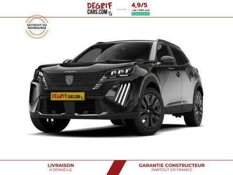 Peugeot 2008 PureTech 100 S S BVM6 Active 2025 occasion Betton 35830