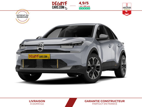 Annonce voiture Citroën C4 22390 €