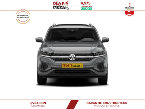 T-ROC 1.5 ETSI EVO2 HYBRID 150 CH DSG7 R-LINE 2026 occasion 35830 Betton