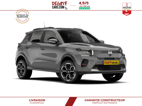 C3 1.2 HYBRIDE 110CH MAX E-DCS6 2026 occasion 35830 Betton