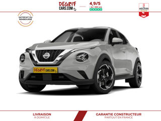 Juke HYBRID 143 N-CONNECTA 2025 occasion 35830 Betton