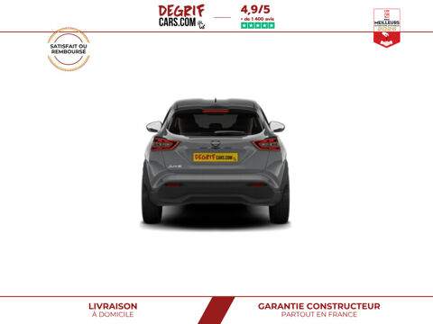 Juke HYBRID 143 N-CONNECTA 2025 occasion 35830 Betton