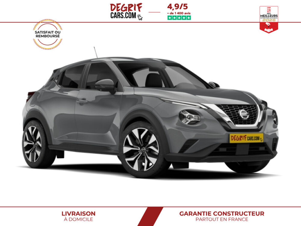 Juke HYBRID 143 ACENTA 2025 occasion 35830 Betton