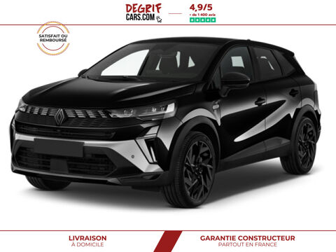 Renault Divers E-Tech full hybrid 145 Esprit Alpine + HARMAN KARDON + ROUE 2025 occasion Betton 35830