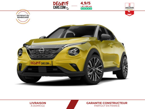 Annonce voiture Nissan Juke 26390 €