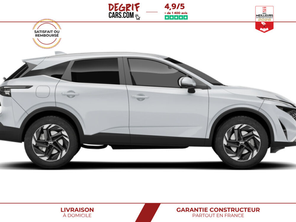 Qashqai N-Connecta e-POWER 205hp GEN3 6A 2026 occasion 35830 Betton