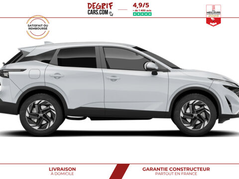 Qashqai N-Connecta e-POWER 205hp GEN3 6A 2026 occasion 35830 Betton