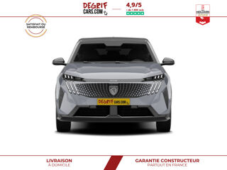3008 HYBRID 145 BVA E-DCS6 GT + PACK 360 VISION & DRIVE ASSIST PL 2026 occasion 35830 Betton