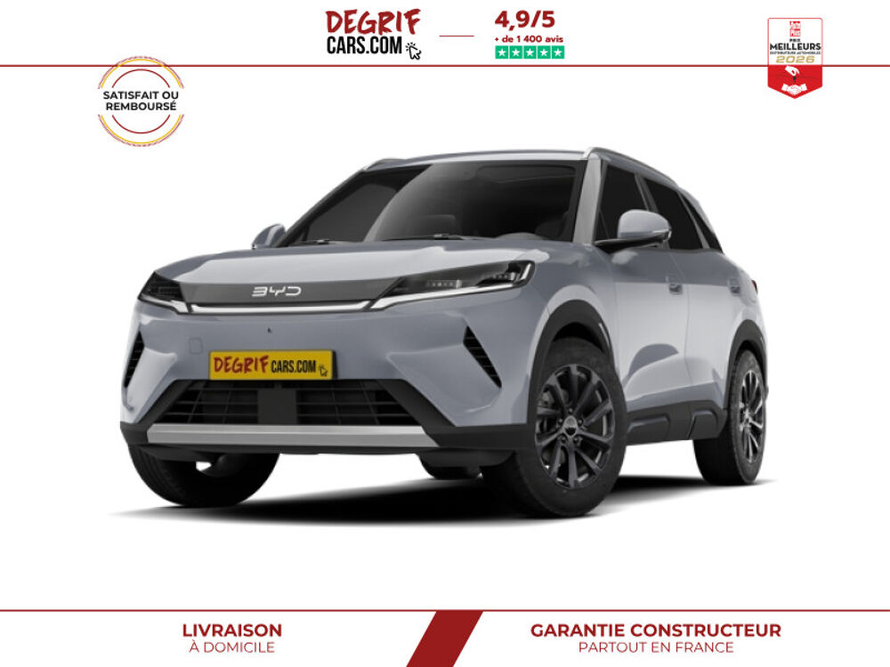 Autres 1.5 DM-I BOOST 2026 occasion 35830 Betton
