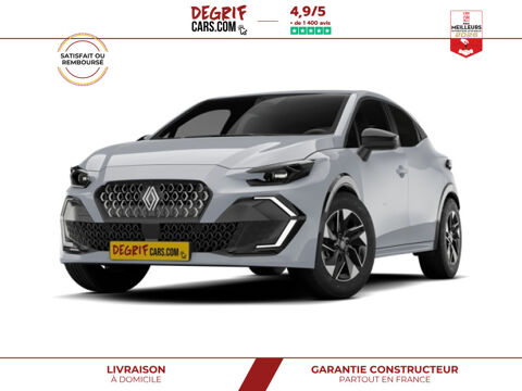Annonce voiture Renault Divers 23590 €