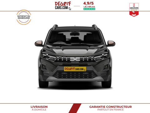 Divers Stepway Extreme ECO-G 120 auto 2026 occasion 35830 Betton