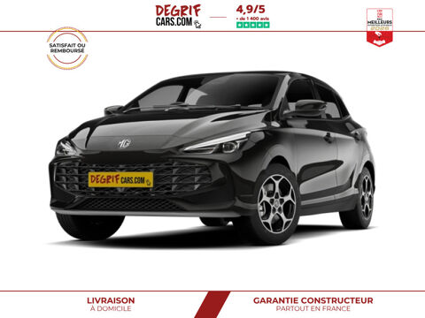 MG Divers 1.5 L Hybrid+ 195 ch Comfort 2026 occasion Betton 35830