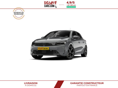 Opel Corsa 1.2 Turbo Hybrid 110 ch e-DCT6 GS 2025 occasion Betton 35830