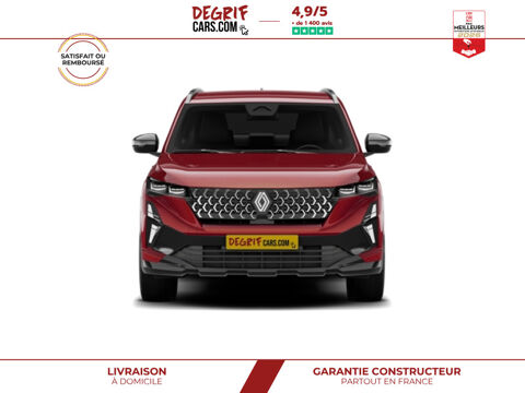 Austral full hybrid E-Tech 200 ch Techno 2026 occasion 35830 Betton