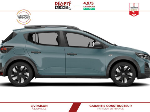 Divers ECO-G 120 AUTO STEPWAY EXTREME 2026 occasion 35830 Betton