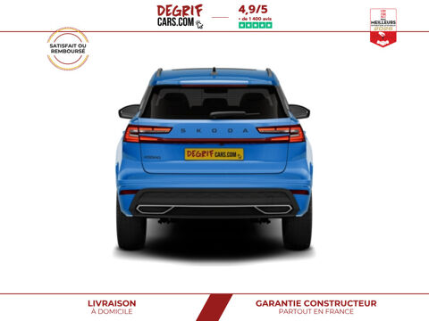 Kodiaq 1.5 TSI 150 ch Hybrid ACT DSG7 7pl Sportline 2026 occasion 35830 Betton