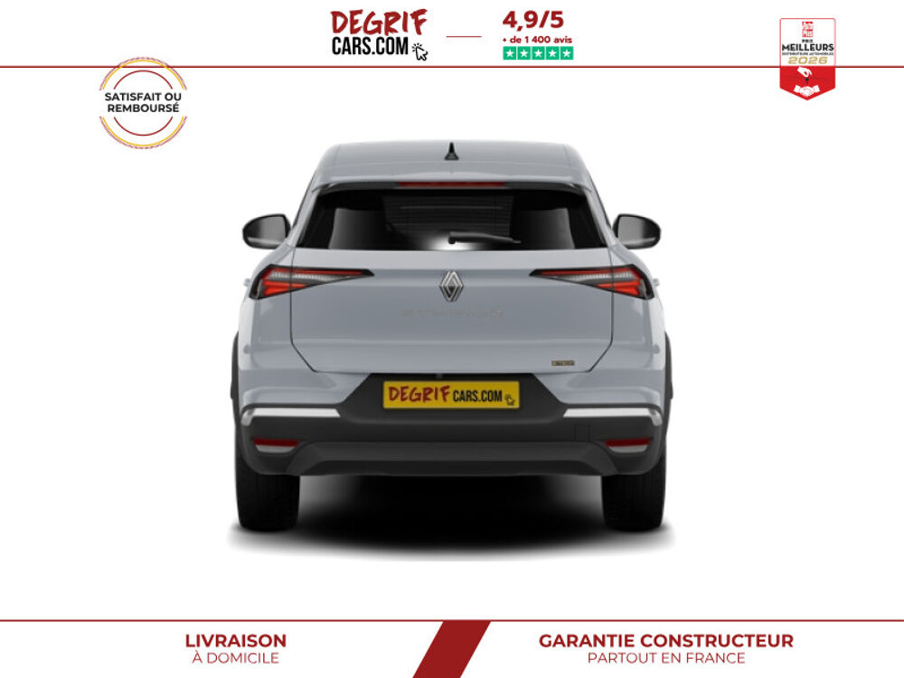Divers E-Tech full hybrid 160 ch Techno 2026 occasion 35830 Betton