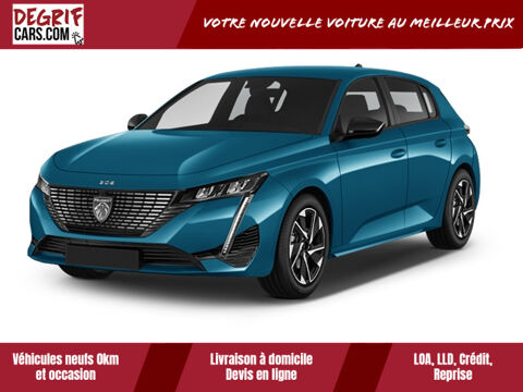 Annonce voiture Peugeot 308 26890 