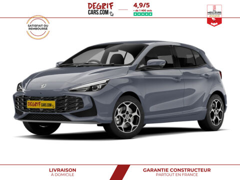 Divers 1.5L HYBRID+ 195CH BVA LUXURY 2026 occasion 35830 Betton