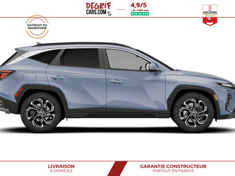 Tucson 1.6 T-GDI 239 Hybrid BVA6 Intuitive + PACK HIVER 2026 occasion 35830 Betton