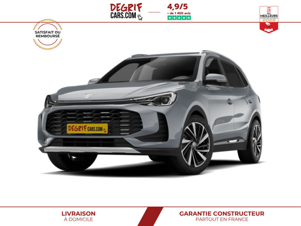 Divers 1.5 L Hybrid+ 197 ch Comfort 2026 occasion 35830 Betton