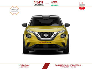 Juke HYBRID 143 N-CONNECTA 2025 occasion 35830 Betton