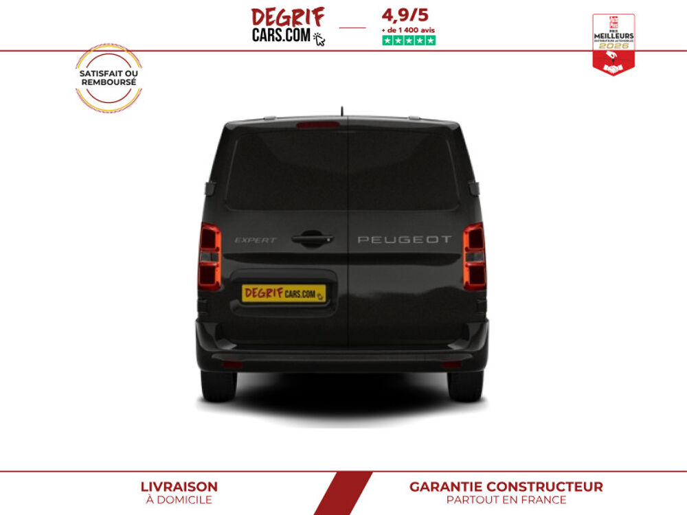 Expert XL DIESEL 180 CH AUTOMATIQUE 2026 occasion 35830 Betton