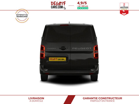 Expert XL DIESEL 180 CH AUTOMATIQUE 2026 occasion 35830 Betton