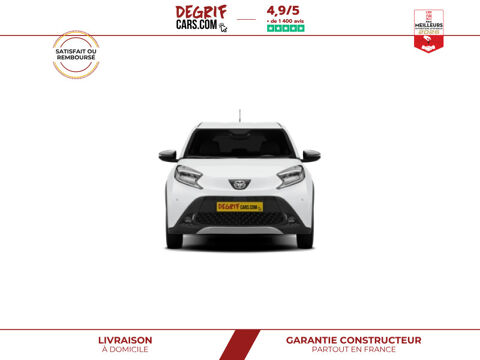 Divers 1.0 VVT-i 72 Dynamic 2025 occasion 35830 Betton