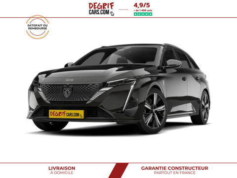 Peugeot 308 SW PHEV 180 e-EAT8 Allure + Pack Vision 360&deg; 2025 occasion Betton 35830