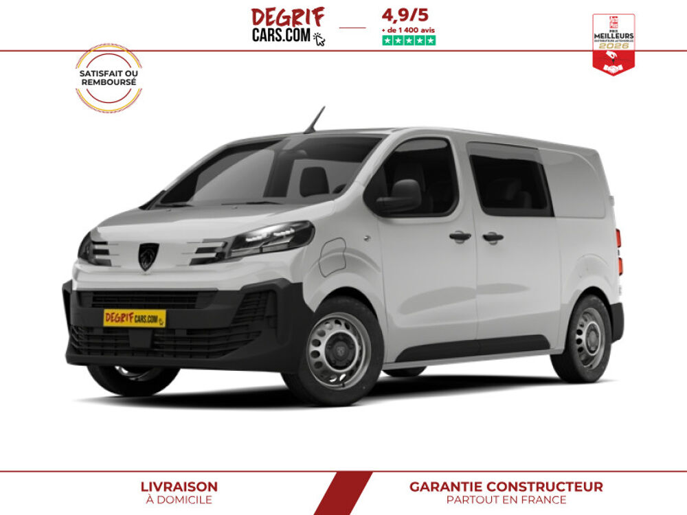 Expert M DIESEL 150 CH AUTOMATIQUE 2026 occasion 35830 Betton