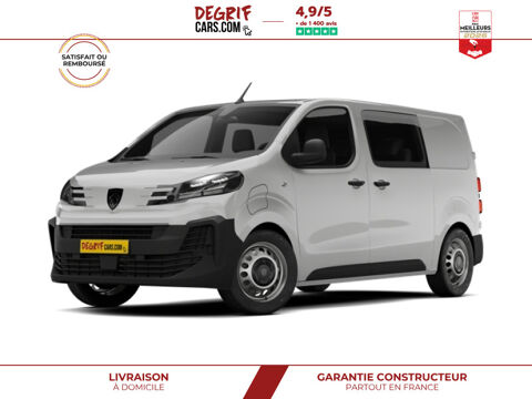 Expert M DIESEL 150 CH AUTOMATIQUE 2026 occasion 35830 Betton