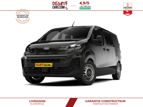 Peugeot Expert XL DIESEL 150 CH AUTOMATIQUE 2026 occasion Betton 35830