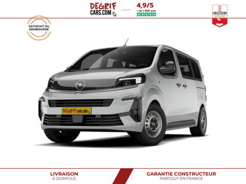 Annonce voiture Opel Vivaro 31390 €
