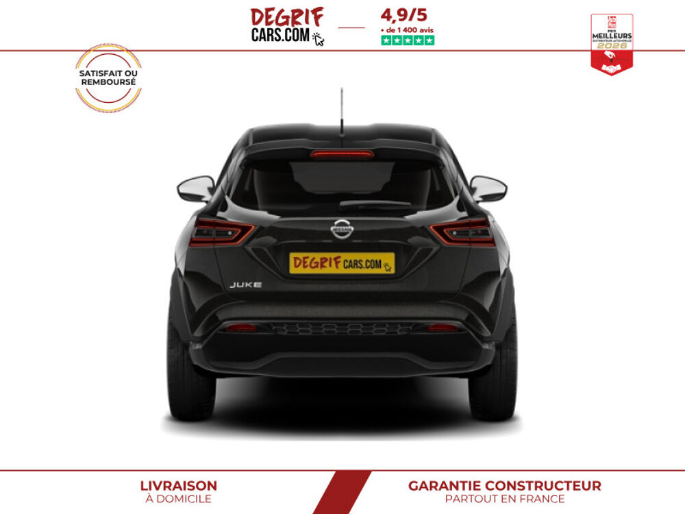 Juke HYBRID 143 ACENTA 2025 occasion 35830 Betton