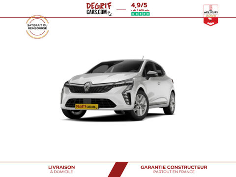 Annonce voiture Renault Clio 19390 €