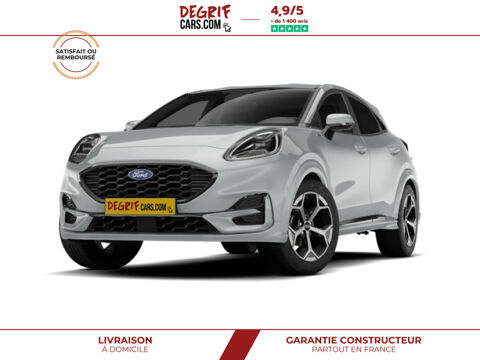 Ford Puma 1.0 ECOBOOST 125 CH MHEV S&S POWERSHIFT ST-LINE 2025 occasion Betton 35830