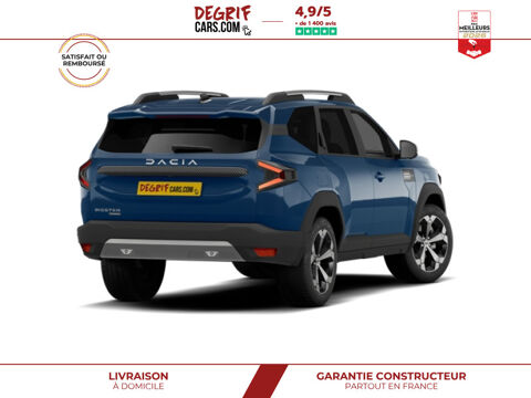 Divers HYBRID 155 BVA 4X2 JOURNEY + TOIT PANO + PACK HIVER + PACK P 2026 occasion 35830 Betton