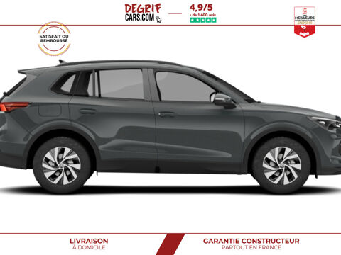 Tiguan 1.5 eTSI 131ch DSG7 Life + PACK HIVER + CAM&Eacute;RA 360 2026 occasion 35830 Betton