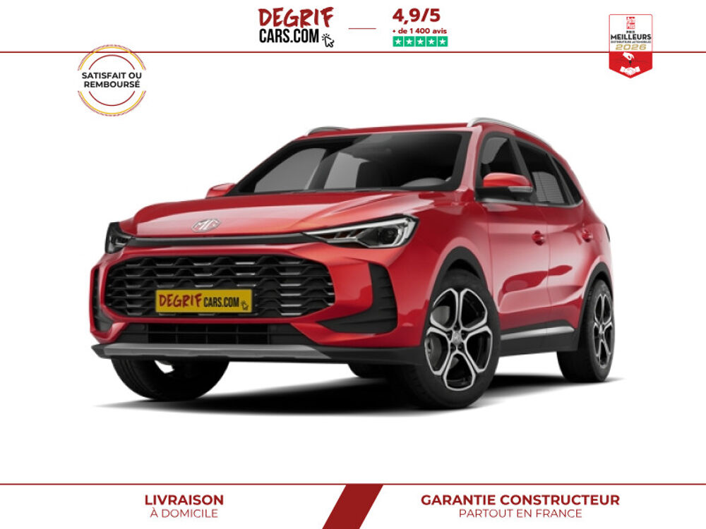 Divers 1.5 L Hybrid+ 197 ch Comfort 2026 occasion 35830 Betton