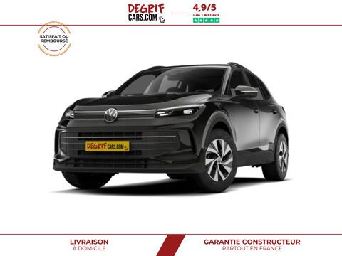 Volkswagen Tiguan 1.5 eTSI 150CV DSG7 LIFE PLUS 2025 occasion Betton 35830