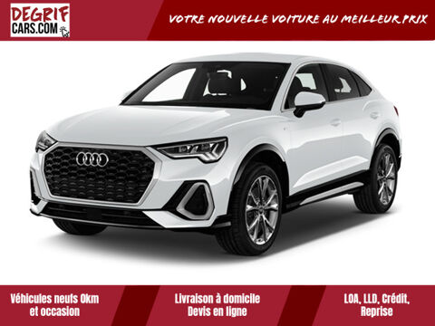Annonce voiture Audi Divers 49390 